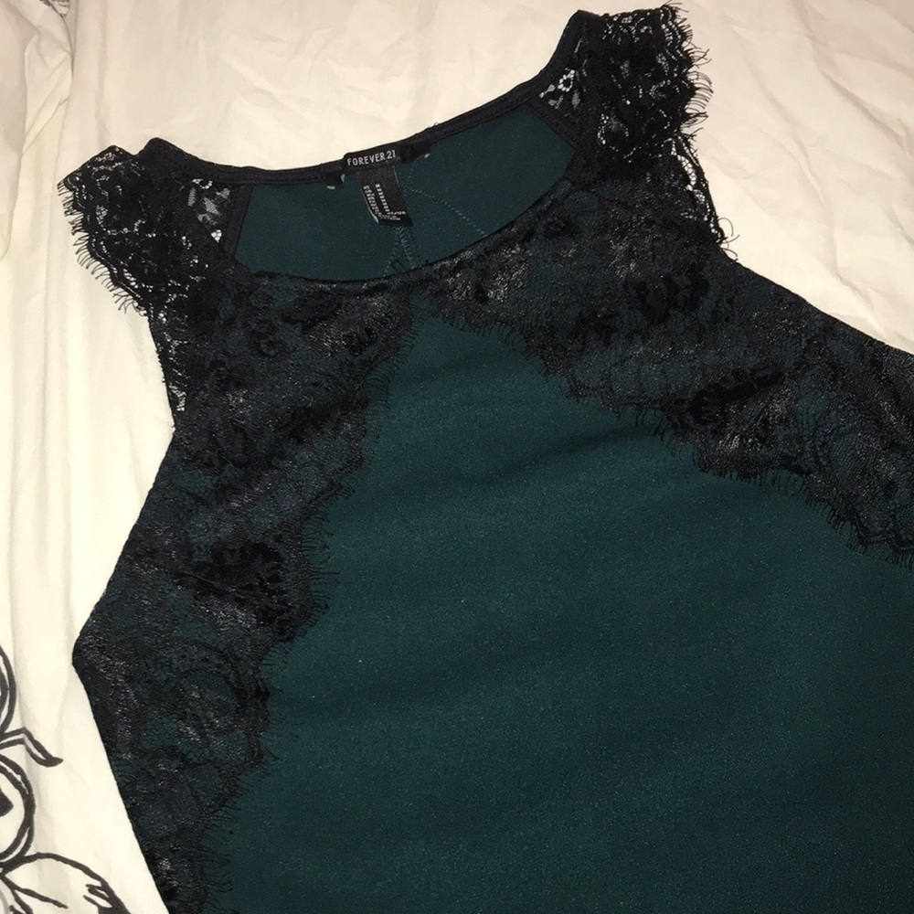 Forever 21 mini dress size medium